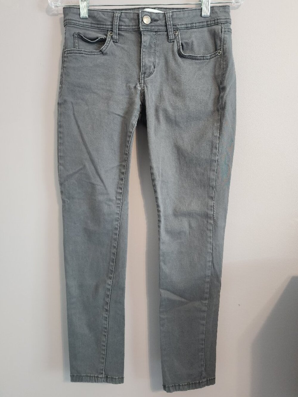 Sonoma Goods for Life Skinny Pants Size 4 Short Used